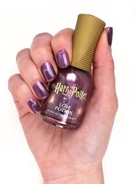 New ORLY Harry Potter Magnetic Nail Polish - Love Potion